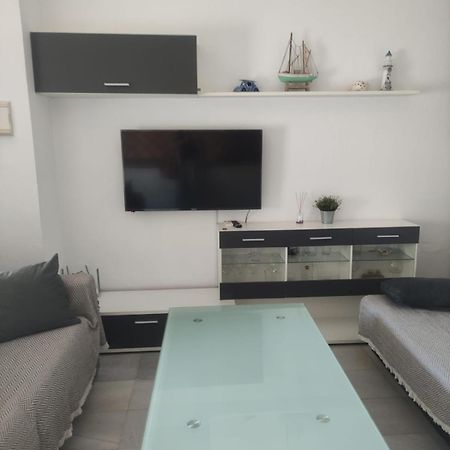 Apartamento En Planta Baja Con Vistar Al Mar Conil de la Frontera Kültér fotó