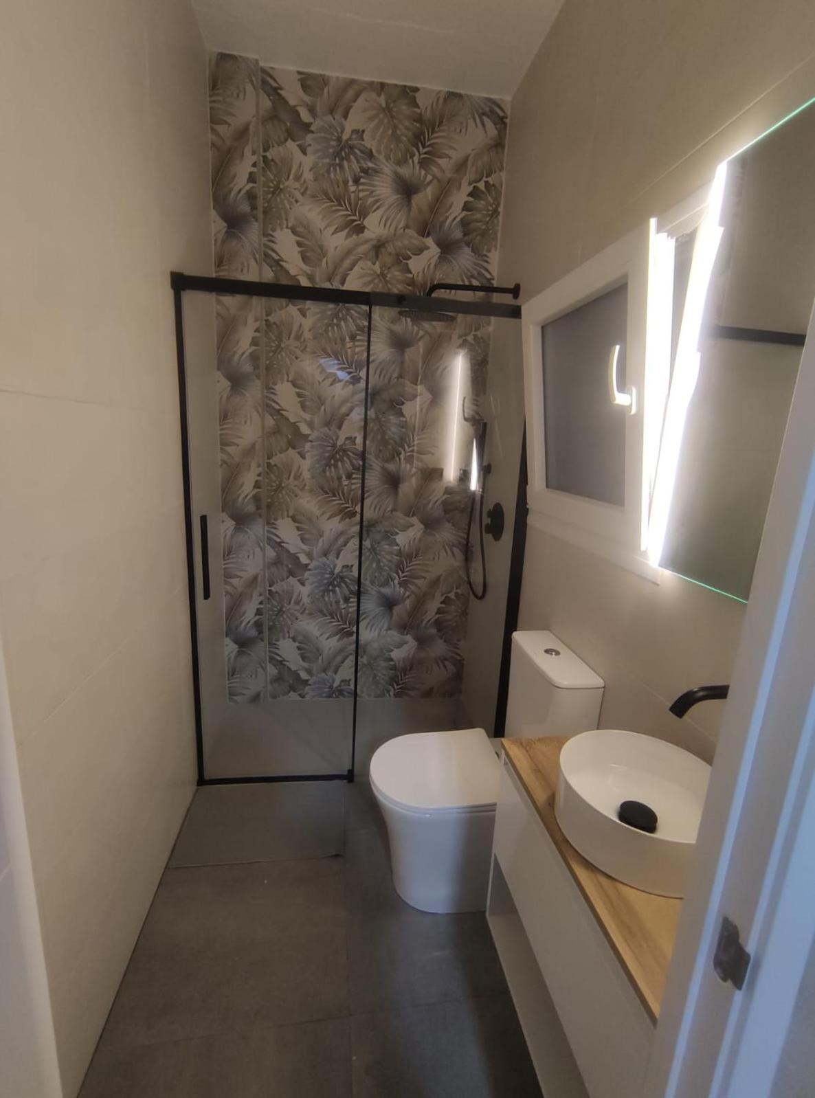 Apartamento En Planta Baja Con Vistar Al Mar Conil de la Frontera Kültér fotó