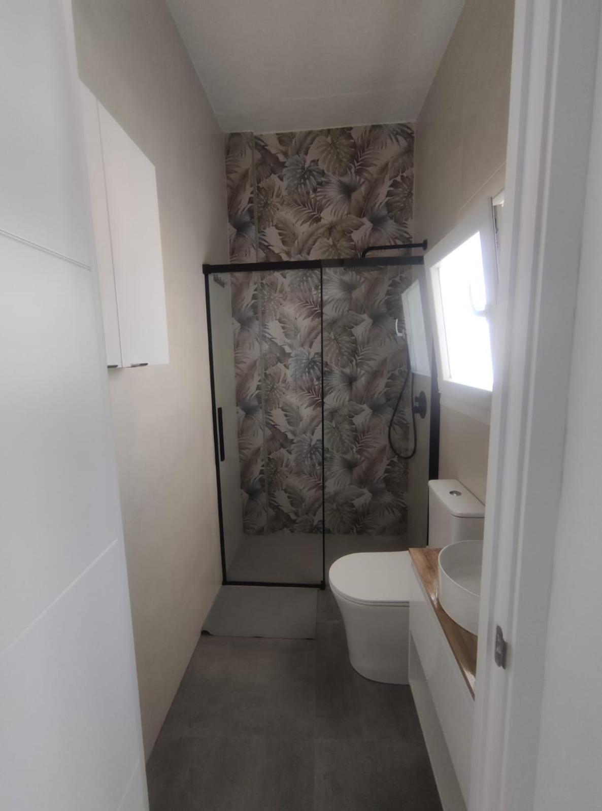 Apartamento En Planta Baja Con Vistar Al Mar Conil de la Frontera Kültér fotó