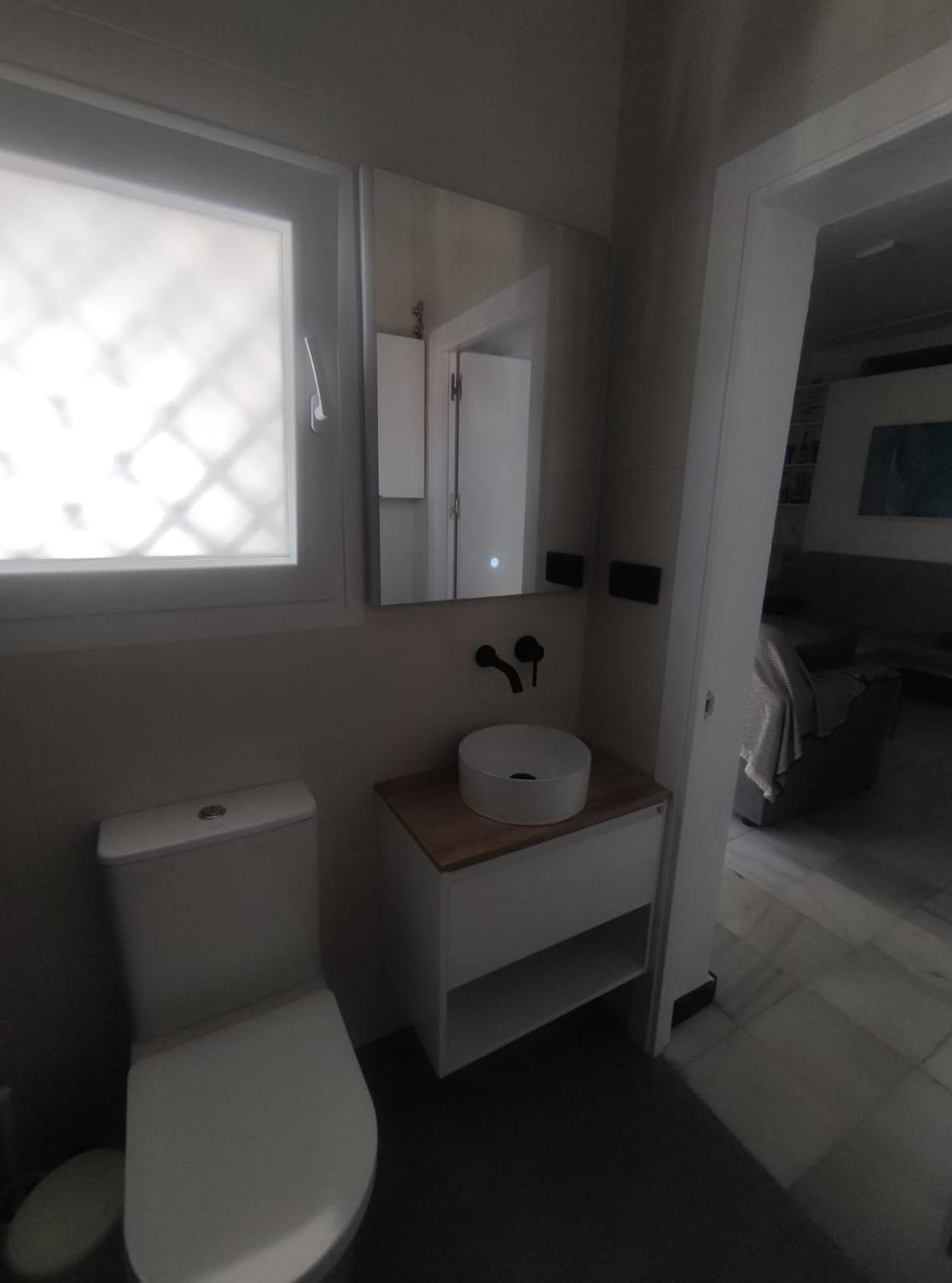 Apartamento En Planta Baja Con Vistar Al Mar Conil de la Frontera Kültér fotó
