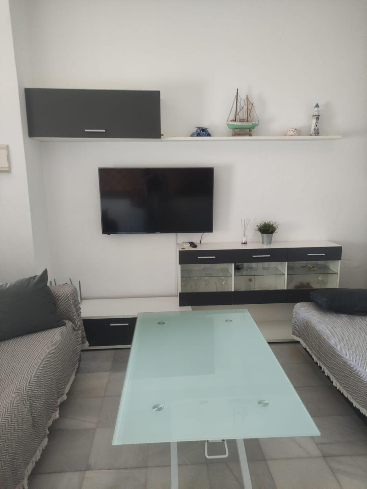 Apartamento En Planta Baja Con Vistar Al Mar Conil de la Frontera Kültér fotó