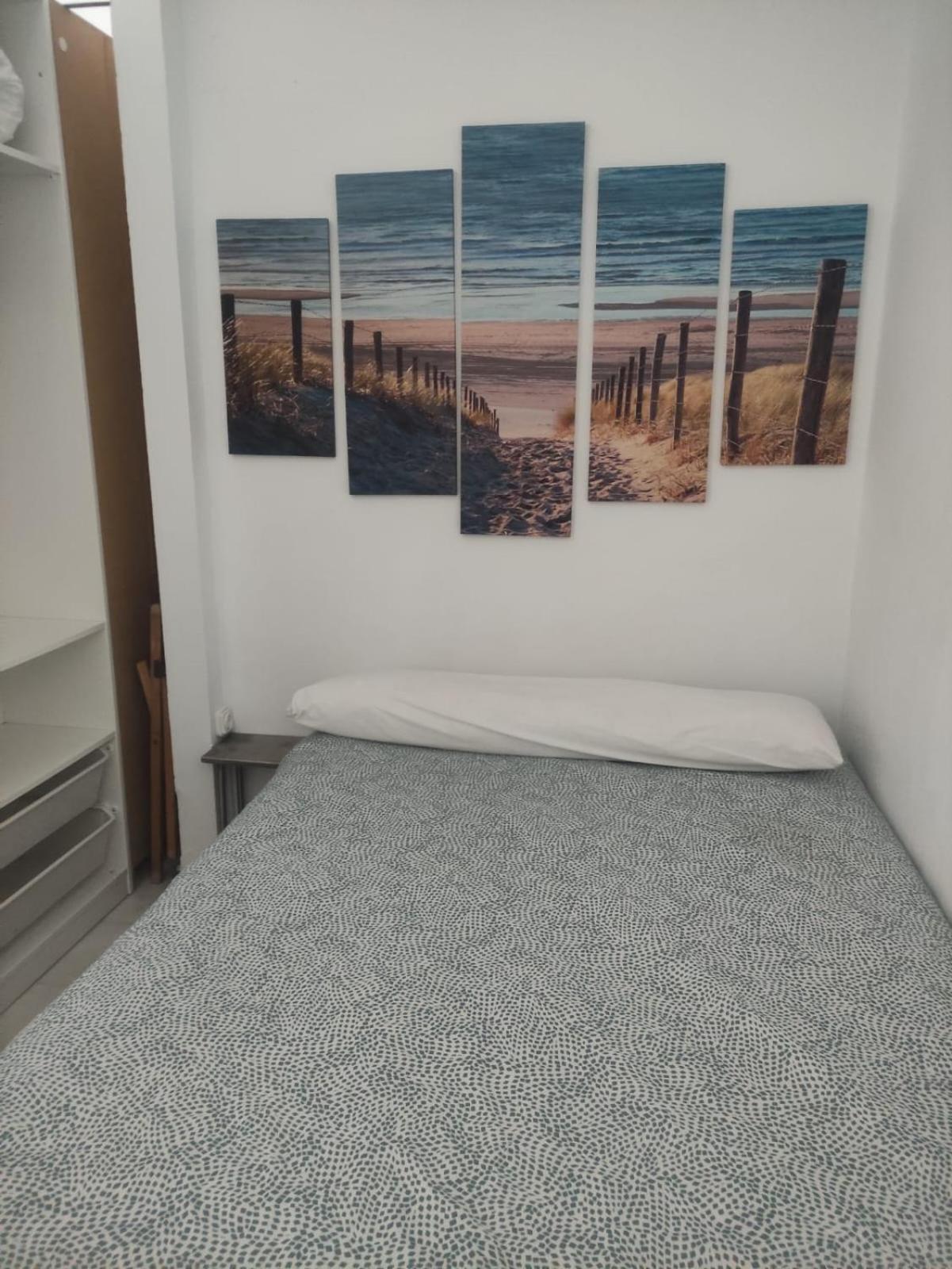 Apartamento En Planta Baja Con Vistar Al Mar Conil de la Frontera Kültér fotó