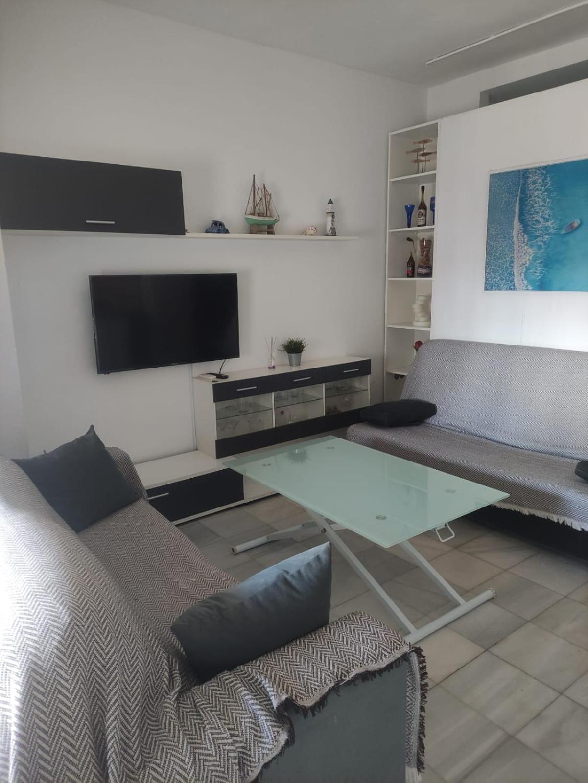 Apartamento En Planta Baja Con Vistar Al Mar Conil de la Frontera Kültér fotó