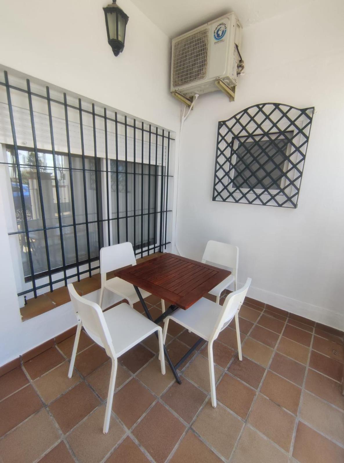 Apartamento En Planta Baja Con Vistar Al Mar Conil de la Frontera Kültér fotó