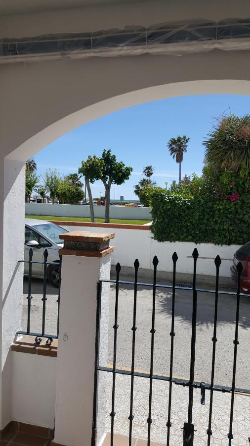Apartamento En Planta Baja Con Vistar Al Mar Conil de la Frontera Kültér fotó